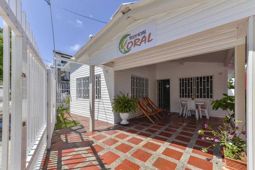 Tropical Coral Hotell San Andrés Exteriör bild